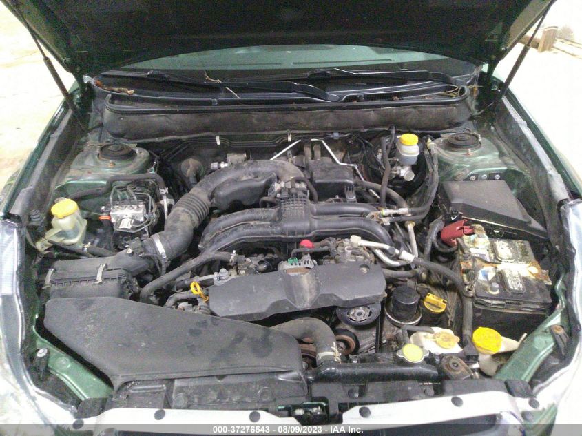 Photo 9 VIN: 4S4BRCKC5D3310927 - SUBARU OUTBACK 