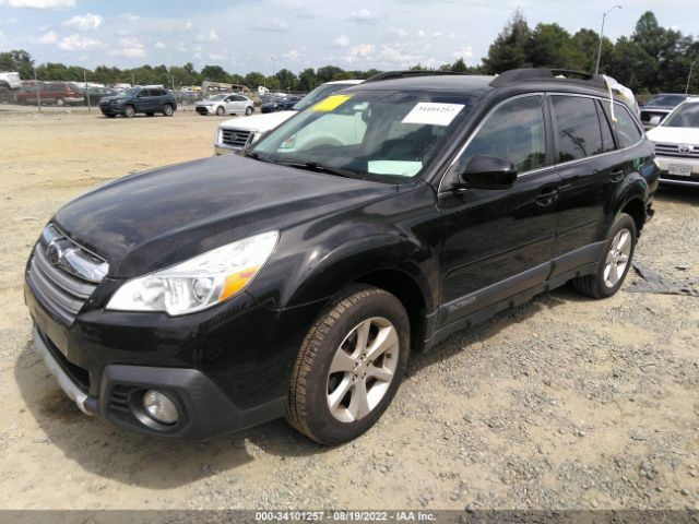 Photo 1 VIN: 4S4BRCKC5D3325203 - SUBARU OUTBACK 