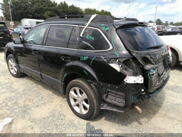 Photo 2 VIN: 4S4BRCKC5D3325203 - SUBARU OUTBACK 