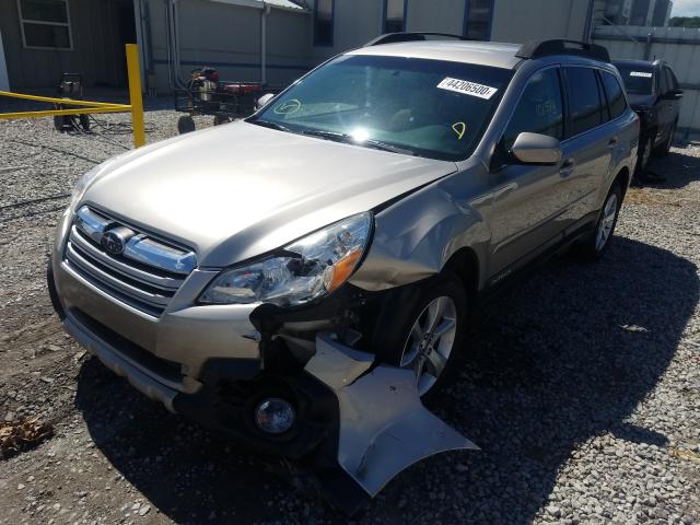 Photo 1 VIN: 4S4BRCKC5E3247328 - SUBARU OUTBACK 2. 