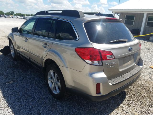 Photo 2 VIN: 4S4BRCKC5E3247328 - SUBARU OUTBACK 2. 