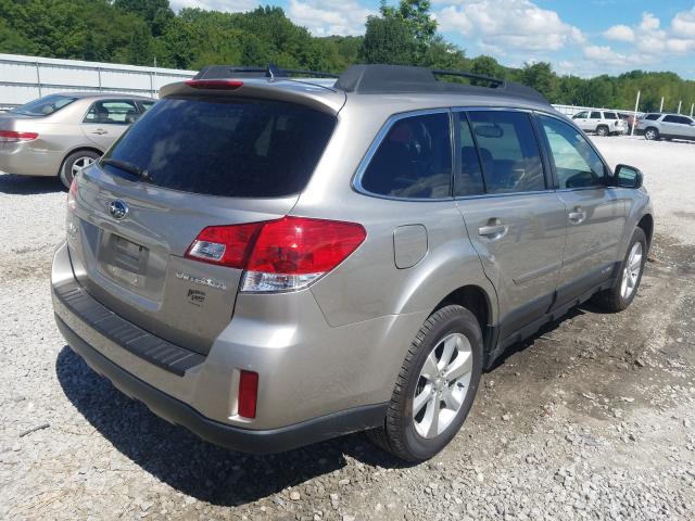 Photo 3 VIN: 4S4BRCKC5E3247328 - SUBARU OUTBACK 2. 