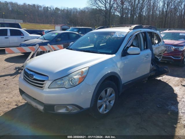 Photo 1 VIN: 4S4BRCKC6A3313007 - SUBARU OUTBACK 