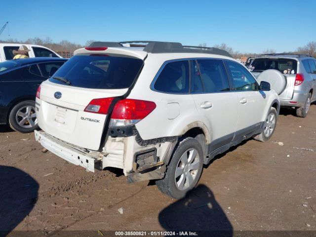 Photo 3 VIN: 4S4BRCKC6A3313007 - SUBARU OUTBACK 