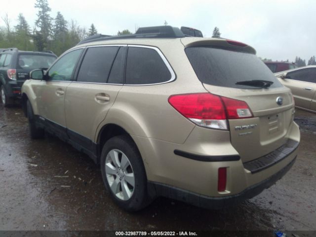 Photo 2 VIN: 4S4BRCKC6A3360439 - SUBARU OUTBACK 