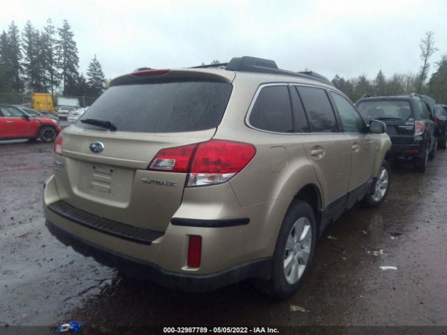 Photo 3 VIN: 4S4BRCKC6A3360439 - SUBARU OUTBACK 