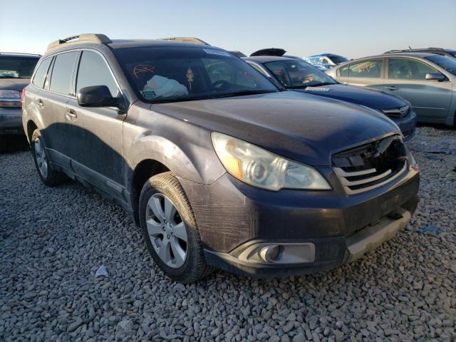 Photo 0 VIN: 4S4BRCKC6B3350589 - SUBARU OUTBACK 2. 