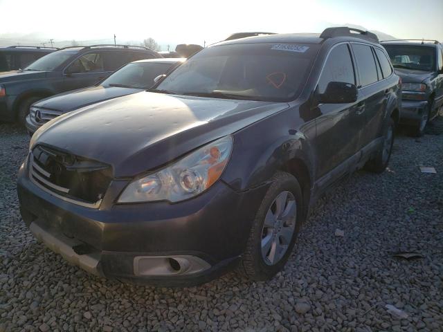 Photo 1 VIN: 4S4BRCKC6B3350589 - SUBARU OUTBACK 2. 