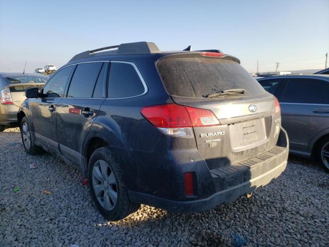 Photo 2 VIN: 4S4BRCKC6B3350589 - SUBARU OUTBACK 2. 