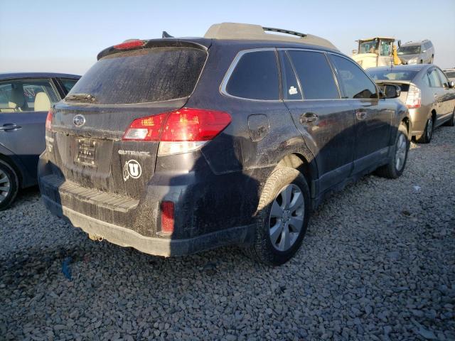 Photo 3 VIN: 4S4BRCKC6B3350589 - SUBARU OUTBACK 2. 