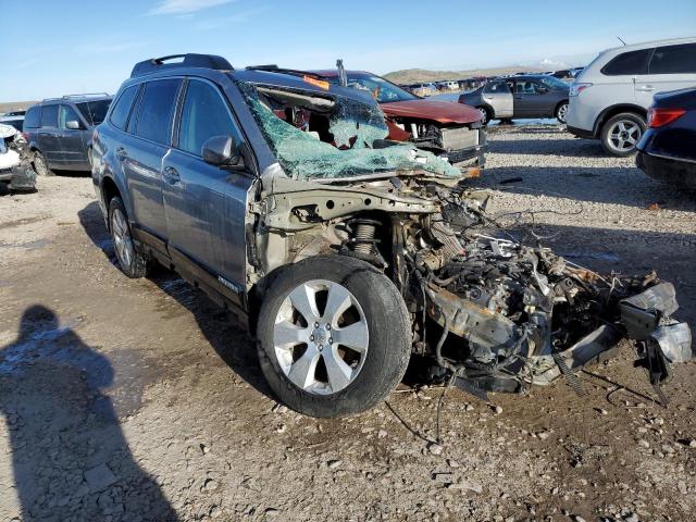 Photo 3 VIN: 4S4BRCKC6B3366677 - SUBARU OUTBACK 2. 