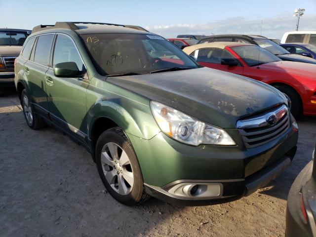 Photo 0 VIN: 4S4BRCKC6B3376318 - SUBARU OUTBACK 2. 