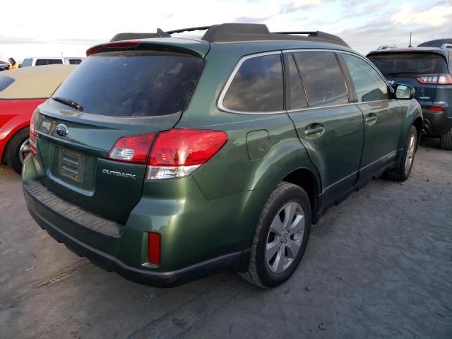 Photo 3 VIN: 4S4BRCKC6B3376318 - SUBARU OUTBACK 2. 