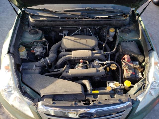 Photo 6 VIN: 4S4BRCKC6B3376318 - SUBARU OUTBACK 2. 