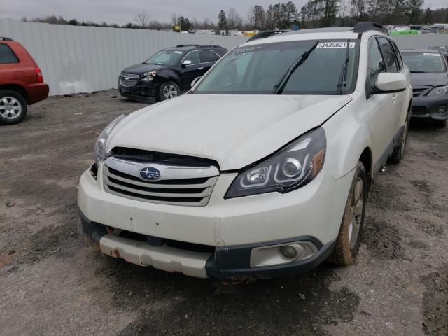 Photo 1 VIN: 4S4BRCKC6B3386802 - SUBARU OUTBACK 