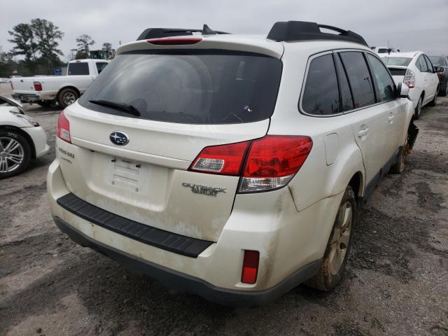 Photo 3 VIN: 4S4BRCKC6B3386802 - SUBARU OUTBACK 