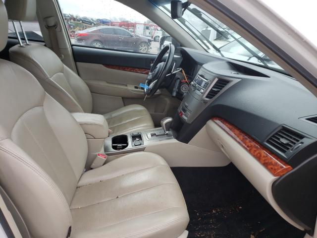 Photo 4 VIN: 4S4BRCKC6B3386802 - SUBARU OUTBACK 