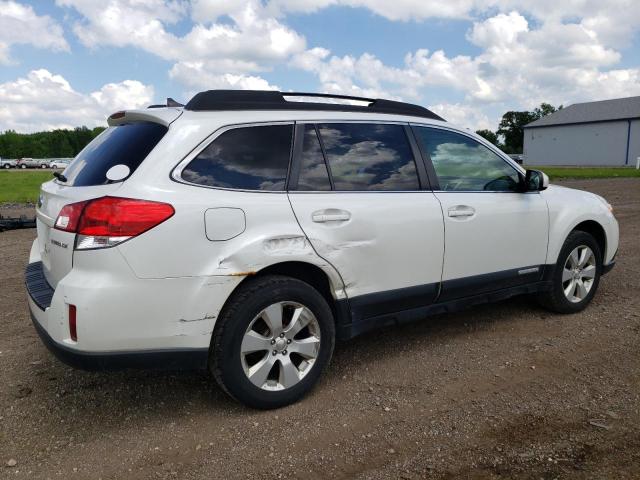 Photo 2 VIN: 4S4BRCKC6B3388632 - SUBARU OUTBACK 