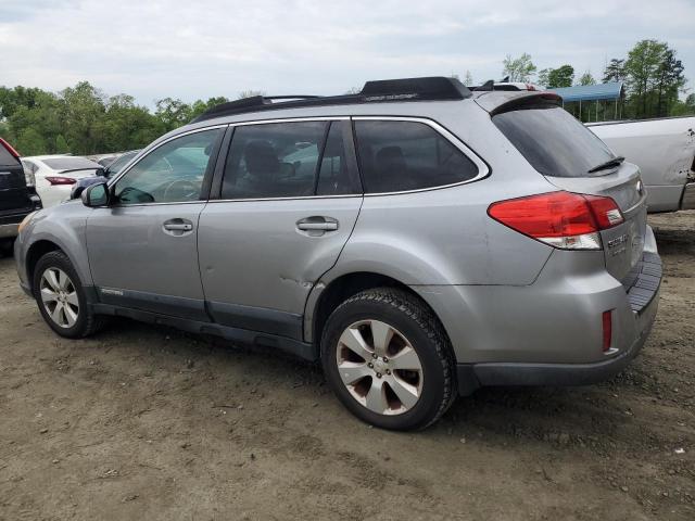 Photo 1 VIN: 4S4BRCKC6B3407762 - SUBARU OUTBACK 