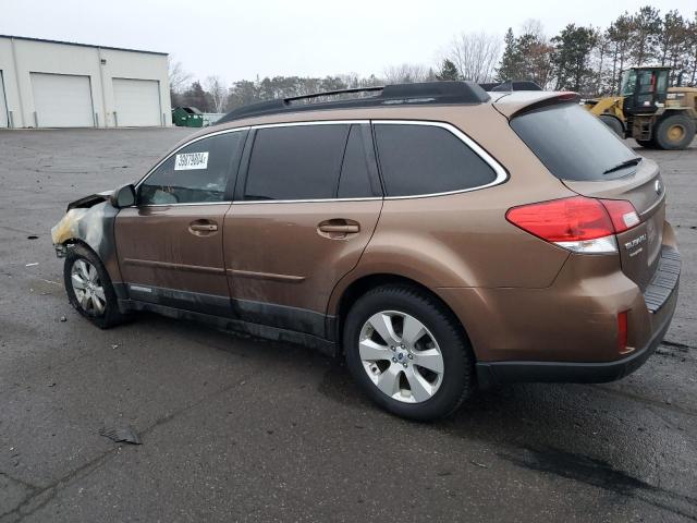 Photo 1 VIN: 4S4BRCKC6B3439952 - SUBARU OUTBACK 