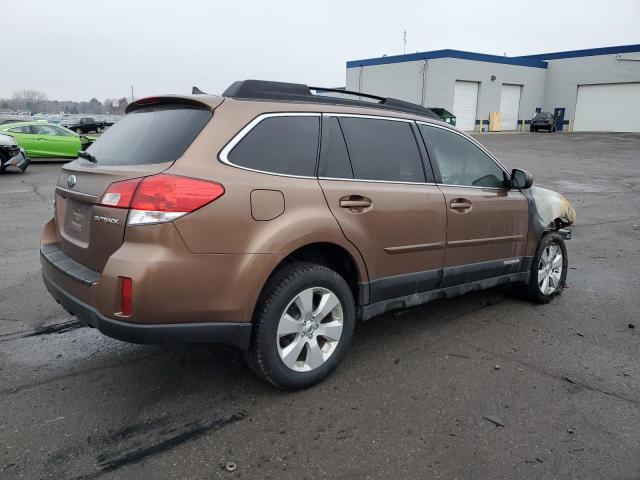 Photo 2 VIN: 4S4BRCKC6B3439952 - SUBARU OUTBACK 