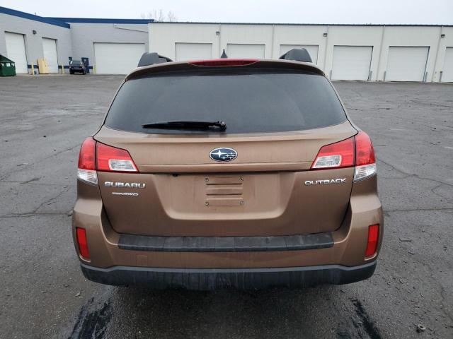 Photo 5 VIN: 4S4BRCKC6B3439952 - SUBARU OUTBACK 