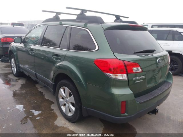 Photo 2 VIN: 4S4BRCKC6C3225934 - SUBARU OUTBACK 