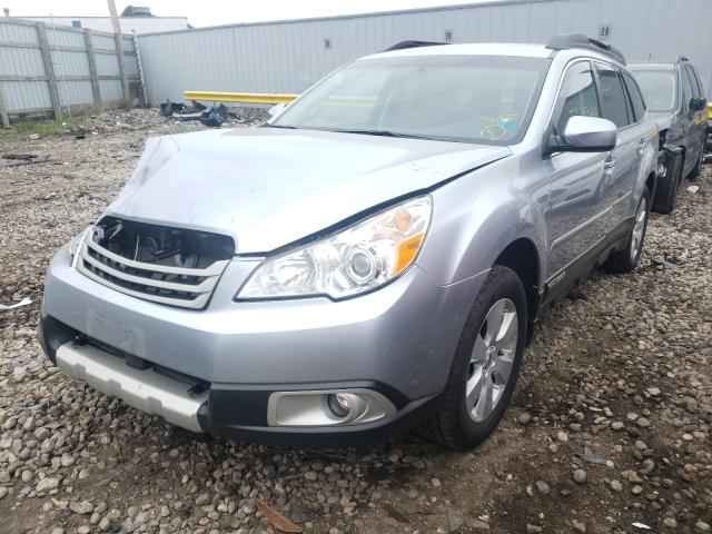 Photo 1 VIN: 4S4BRCKC6C3267830 - SUBARU OUTBACK 2. 