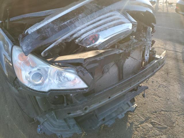 Photo 8 VIN: 4S4BRCKC6C3301569 - SUBARU OUTBACK 2. 