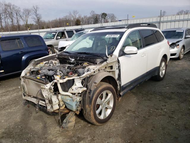 Photo 1 VIN: 4S4BRCKC6D3215244 - SUBARU OUTBACK 2. 