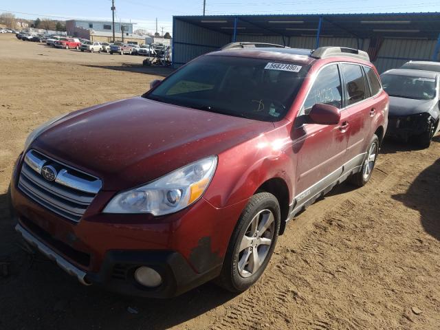 Photo 1 VIN: 4S4BRCKC6D3228396 - SUBARU OUTBACK 2. 