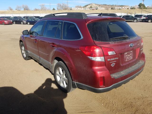 Photo 2 VIN: 4S4BRCKC6D3228396 - SUBARU OUTBACK 2. 