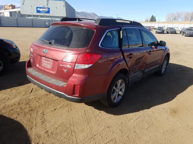 Photo 3 VIN: 4S4BRCKC6D3228396 - SUBARU OUTBACK 2. 