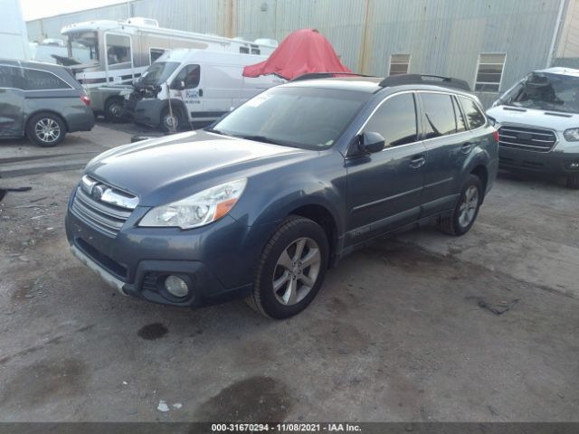 Photo 1 VIN: 4S4BRCKC6D3250270 - SUBARU OUTBACK 