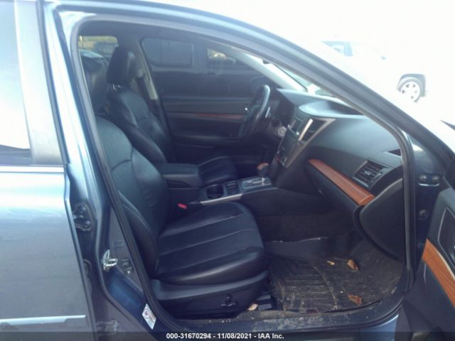 Photo 4 VIN: 4S4BRCKC6D3250270 - SUBARU OUTBACK 