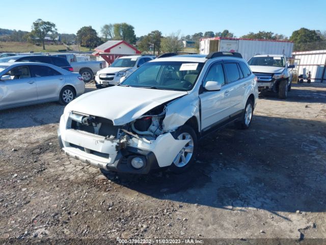 Photo 1 VIN: 4S4BRCKC6D3281311 - SUBARU OUTBACK 