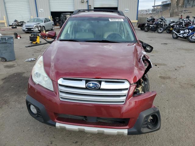 Photo 4 VIN: 4S4BRCKC6D3299081 - SUBARU OUTBACK 