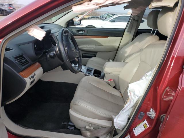 Photo 6 VIN: 4S4BRCKC6D3299081 - SUBARU OUTBACK 