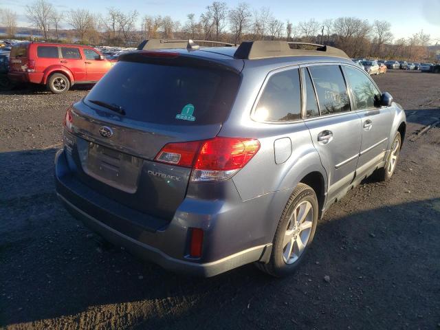 Photo 3 VIN: 4S4BRCKC6D3307308 - SUBARU OUTBACK 2. 