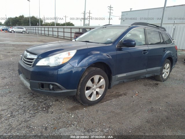 Photo 1 VIN: 4S4BRCKC7A3328258 - SUBARU OUTBACK 