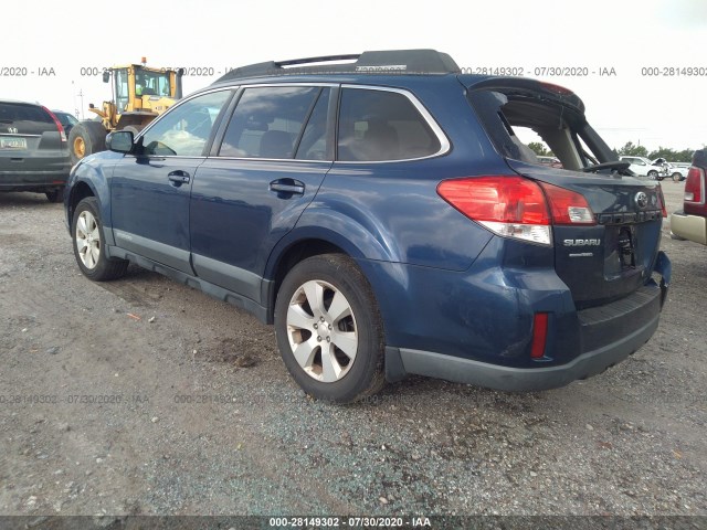 Photo 2 VIN: 4S4BRCKC7A3328258 - SUBARU OUTBACK 