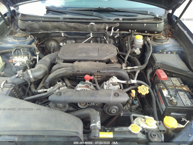 Photo 9 VIN: 4S4BRCKC7A3328258 - SUBARU OUTBACK 