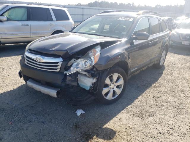 Photo 1 VIN: 4S4BRCKC7A3343990 - SUBARU OUTBACK 2. 