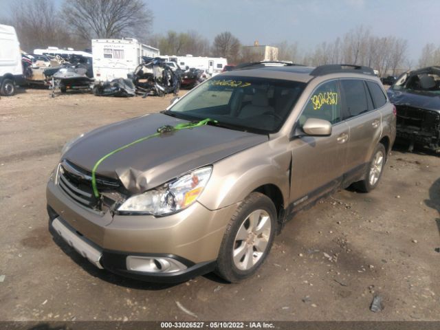 Photo 1 VIN: 4S4BRCKC7A3364905 - SUBARU OUTBACK 