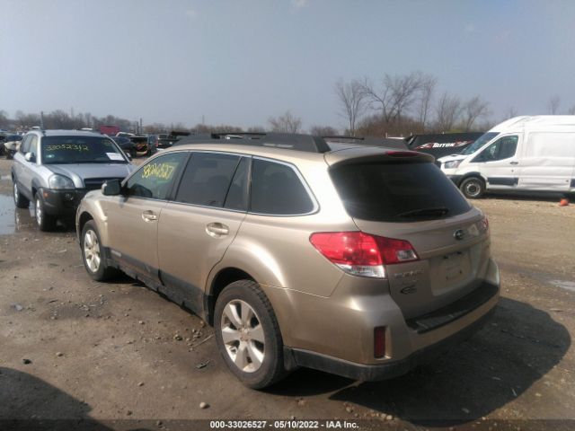 Photo 2 VIN: 4S4BRCKC7A3364905 - SUBARU OUTBACK 