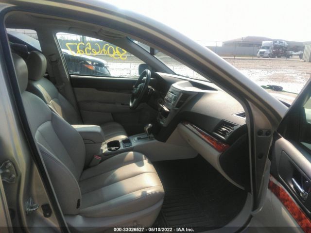 Photo 4 VIN: 4S4BRCKC7A3364905 - SUBARU OUTBACK 