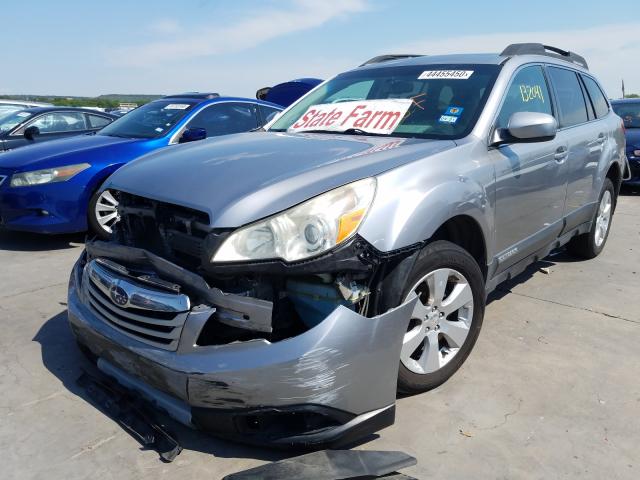 Photo 1 VIN: 4S4BRCKC7A3368324 - SUBARU OUTBACK 2. 