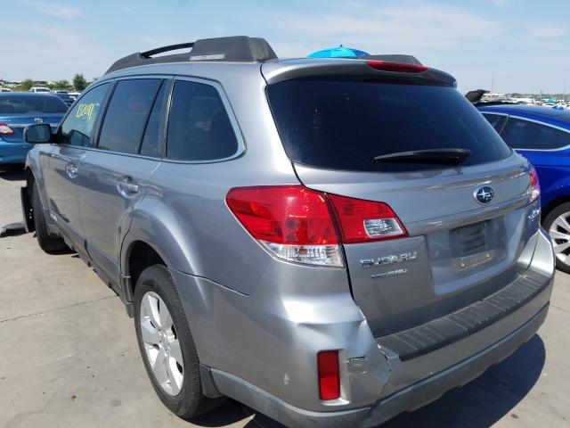 Photo 2 VIN: 4S4BRCKC7A3368324 - SUBARU OUTBACK 2. 