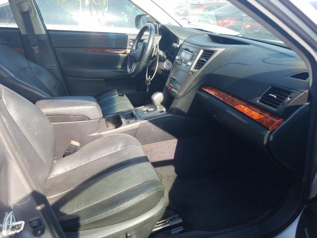 Photo 4 VIN: 4S4BRCKC7A3368324 - SUBARU OUTBACK 2. 