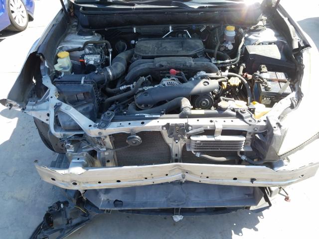 Photo 6 VIN: 4S4BRCKC7A3368324 - SUBARU OUTBACK 2. 